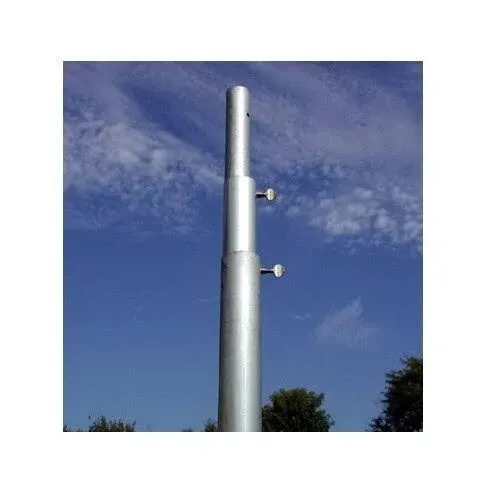 Heavy-Duty 12 ft. 3 Section Telescoping Pole