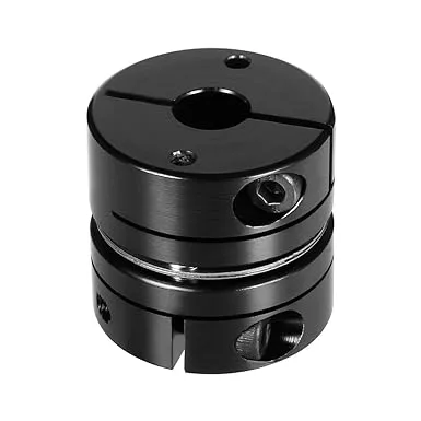 uxcell 5mm to 8mm Bore One Diaphragm Motor Wheel Flexible Coupling Joint