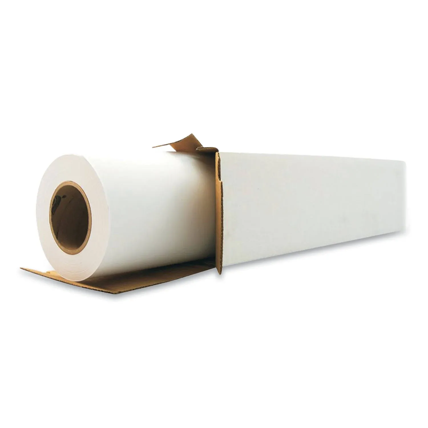 Alliance Wide Format Professional Coated Bond 36" x 100 ft Matte White 2589