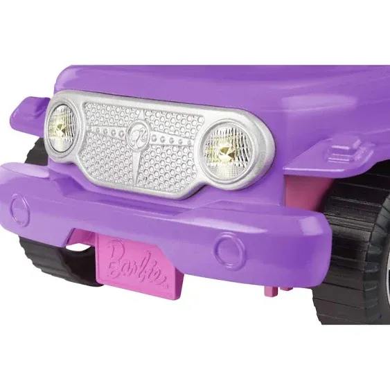 Barbie Off-Road Vehicle