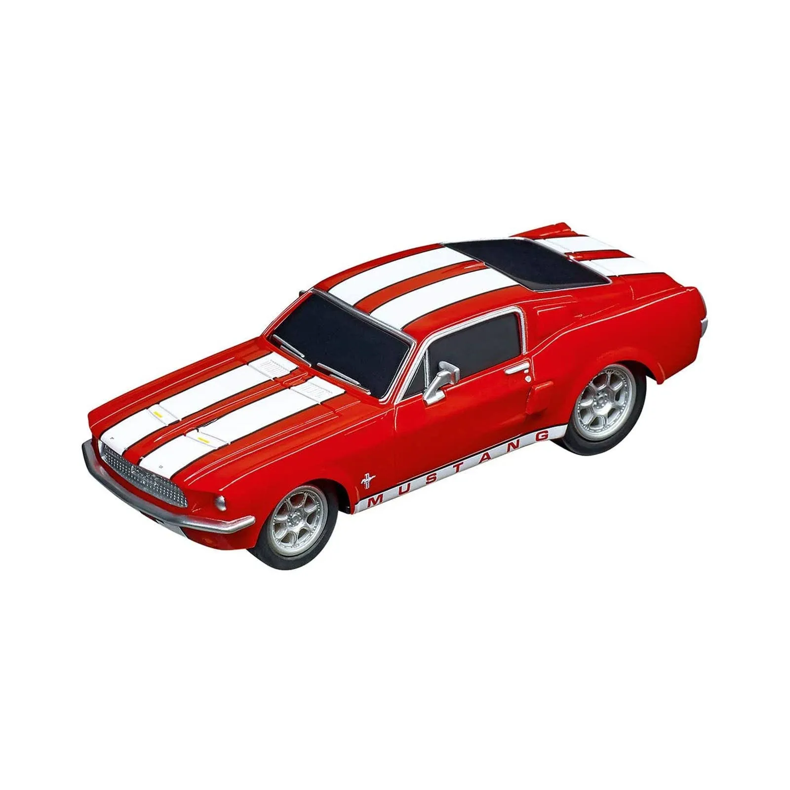 Carrera Go!!! 64120 Ford Mustang &#039;67 - Racing Red 1/43 Slot Car NEW 