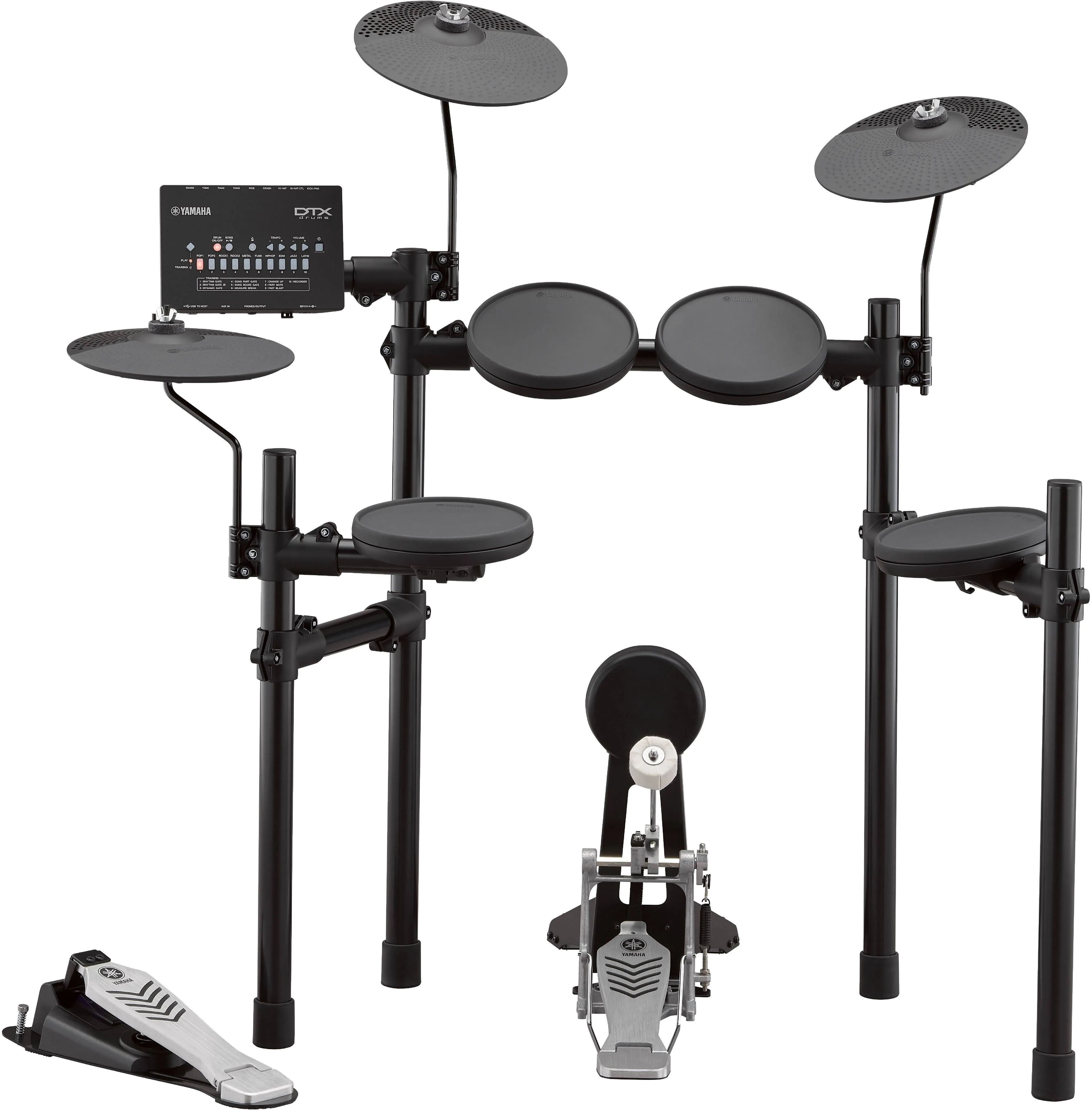 Yamaha - DTX432K - Electronic Drum Set