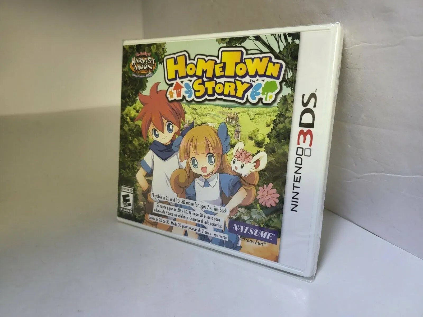 Hometown Story - Nintendo 3DS