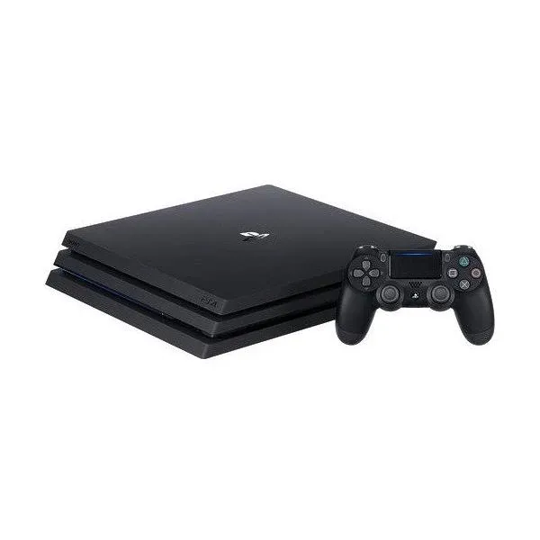 Sony PlayStation 4 1TB Pro Console, Black