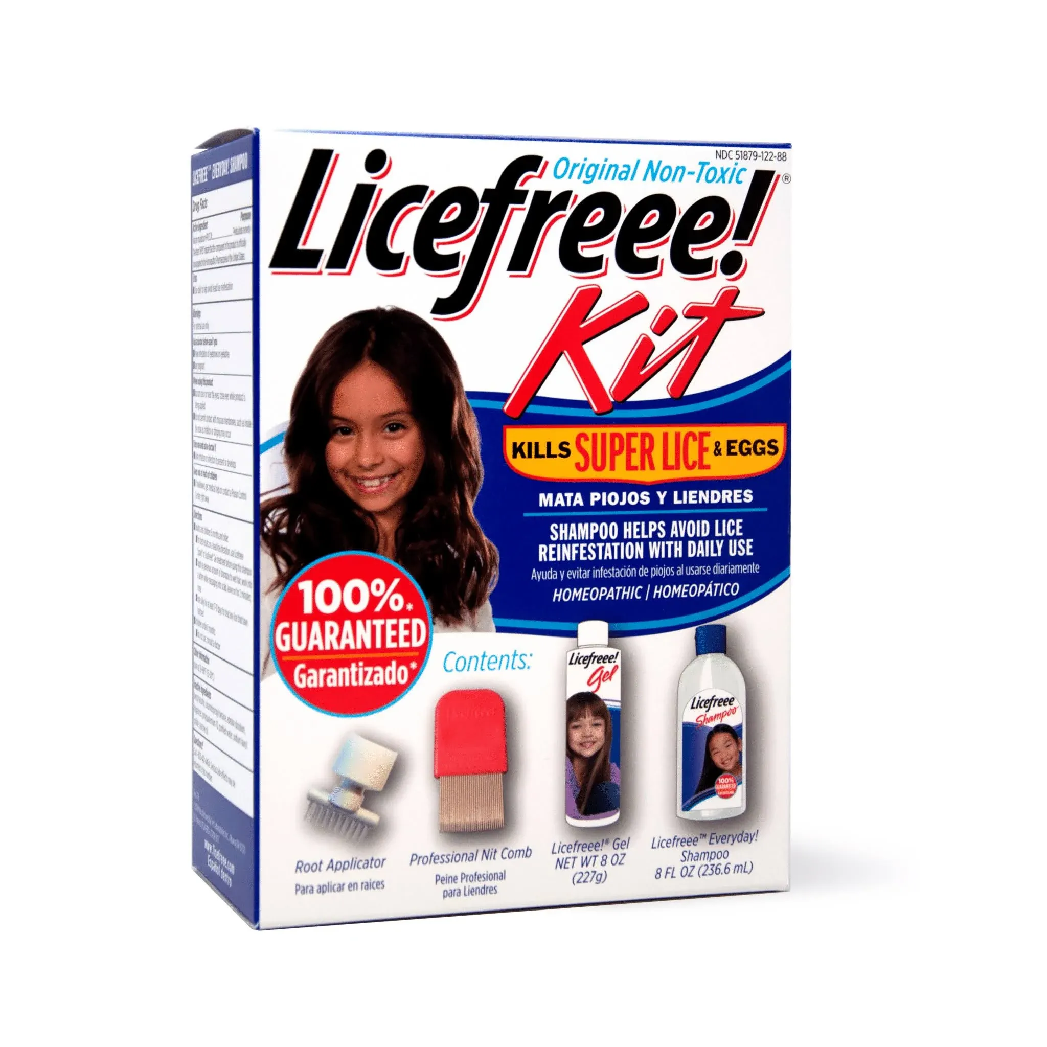 Licefreee Treatment Kit