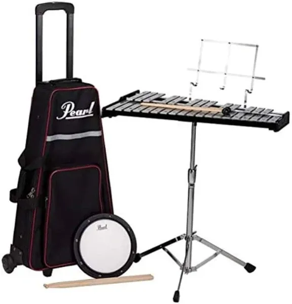 Pearl - Student Bell Kit w/Rolling Case