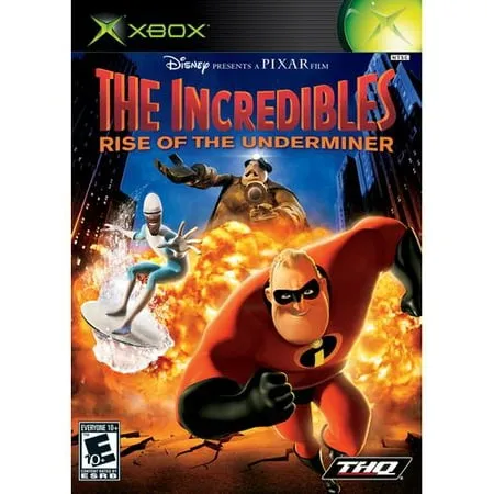 Import to AutoDS
    The Incredibles: Rise of the Underminer