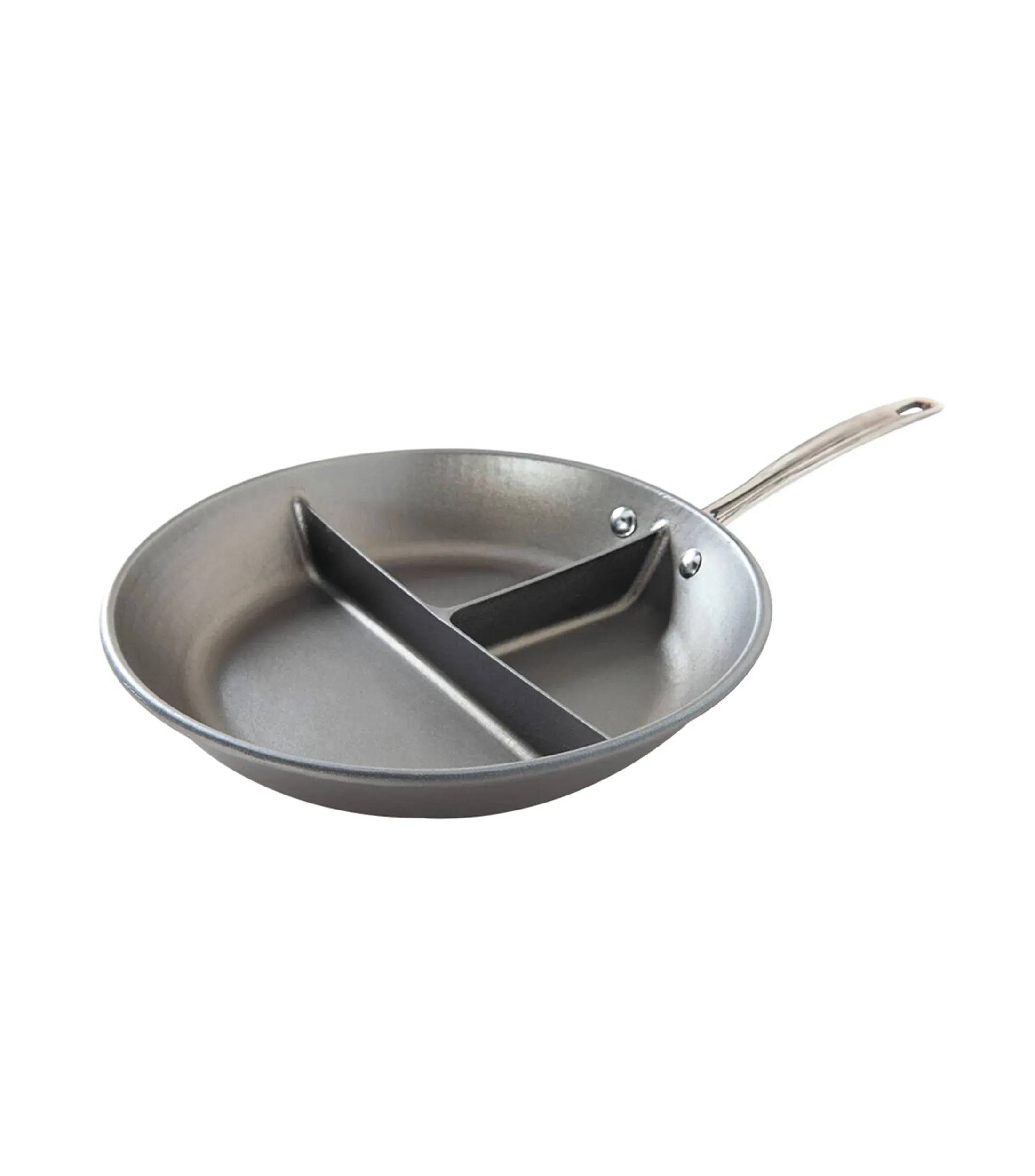 Nordic Ware 3 in 1 Divided Saute Pan