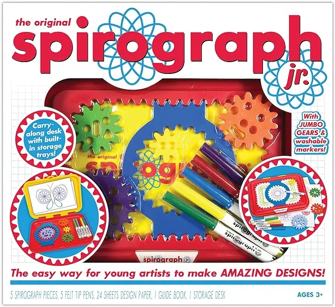 Spirograph Jr