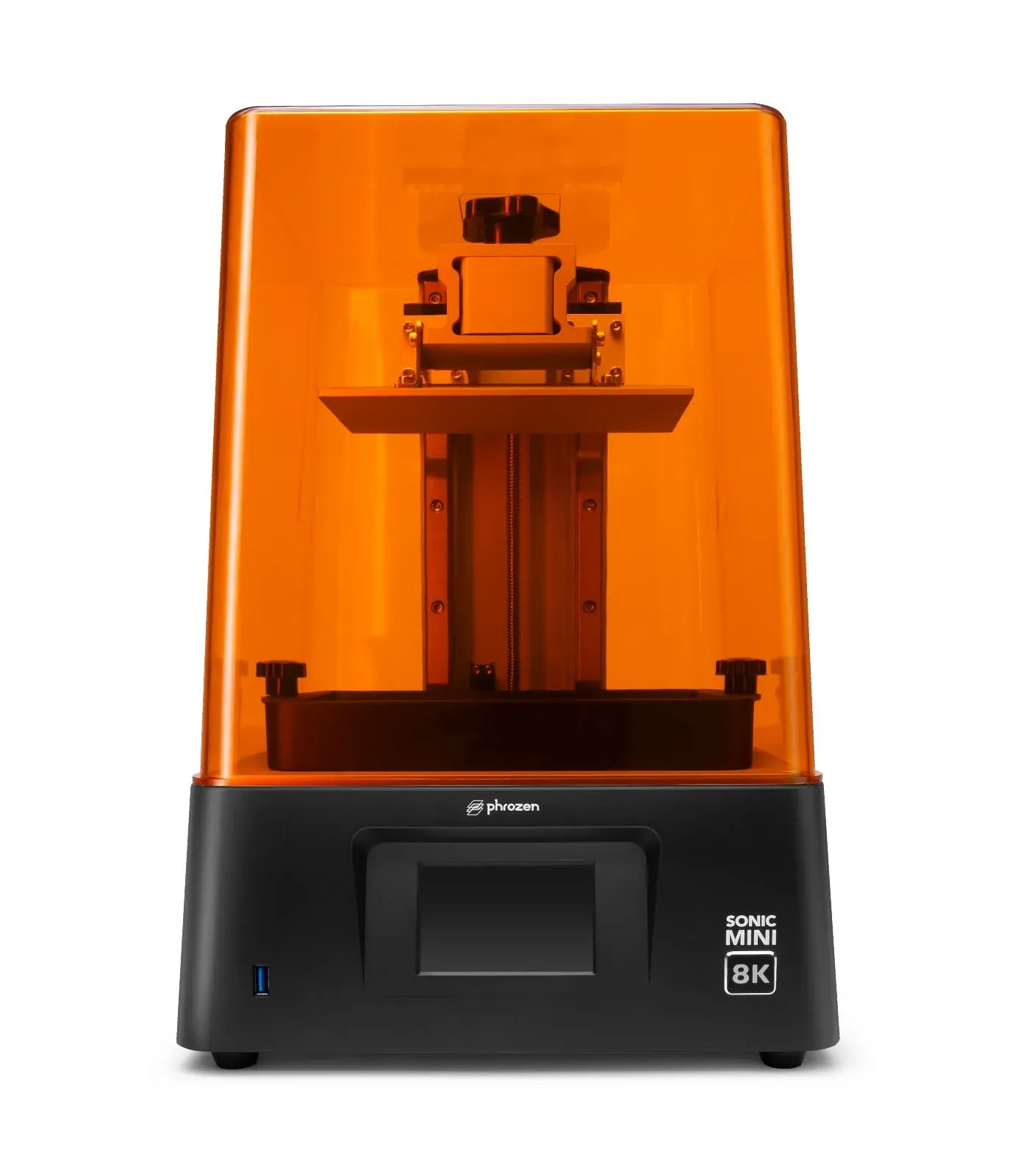 PHROZEN Sonic Mini UV LCD Resin 3D Printer 5.5&#034; Monochrome Dental 3D Printing