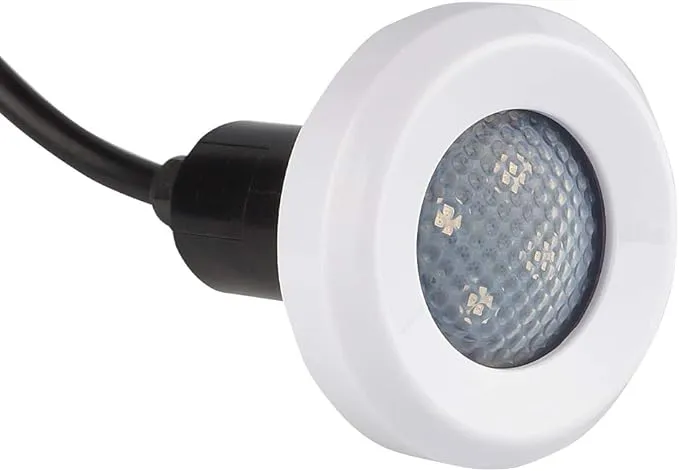 S.r.smith FLED-C-TR-30 Treo LED Pool Light, 30' Cord, RGB