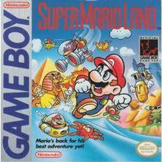 Nintendo Super Mario Land