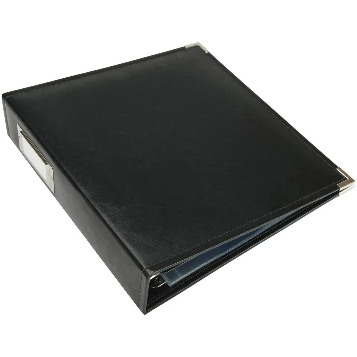 We R Memory Keepers 8.5X11 Photo Album - Black