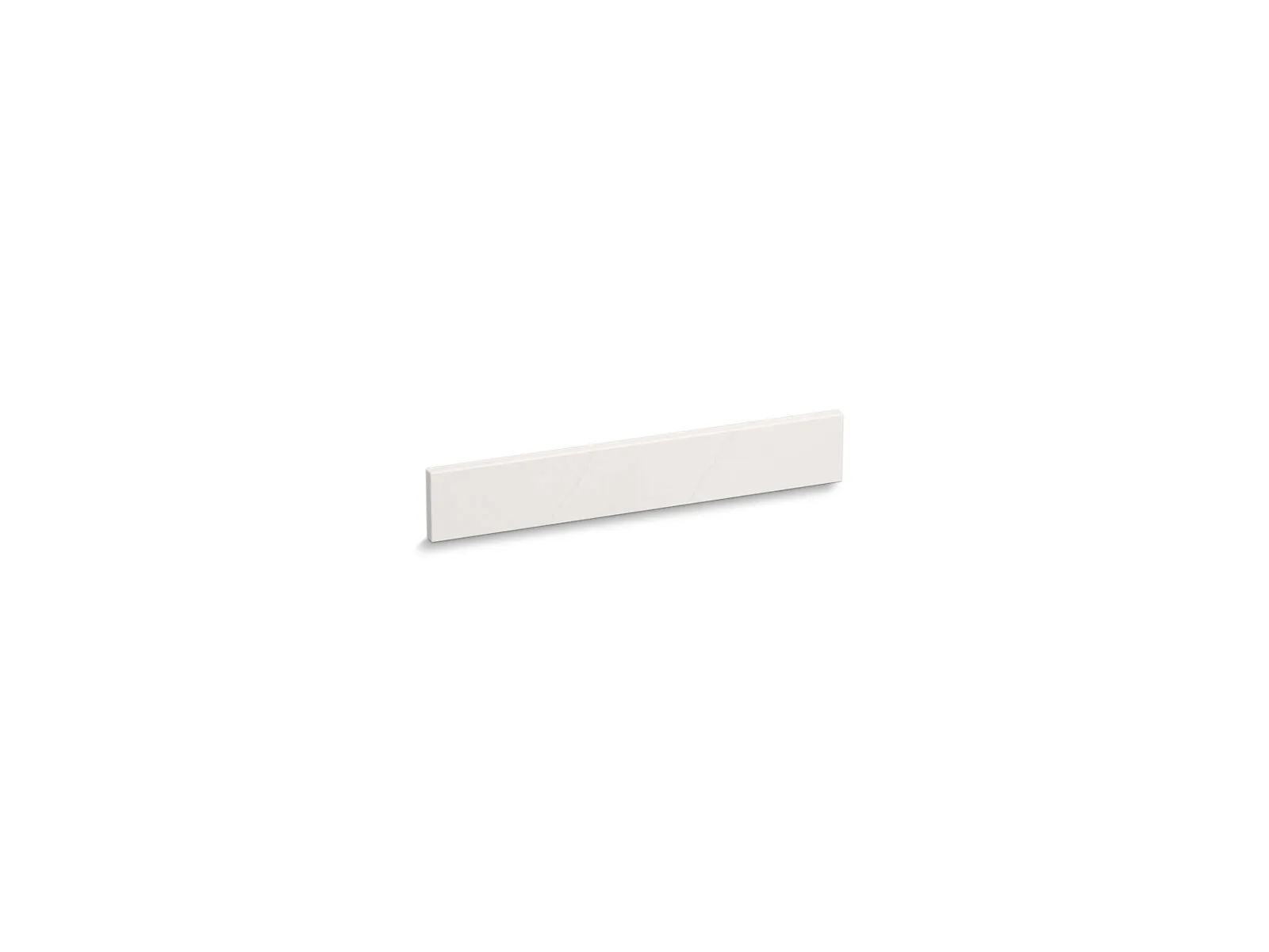 Kohler K-25814 4" x 24" Quartz Backsplash - Calacatta