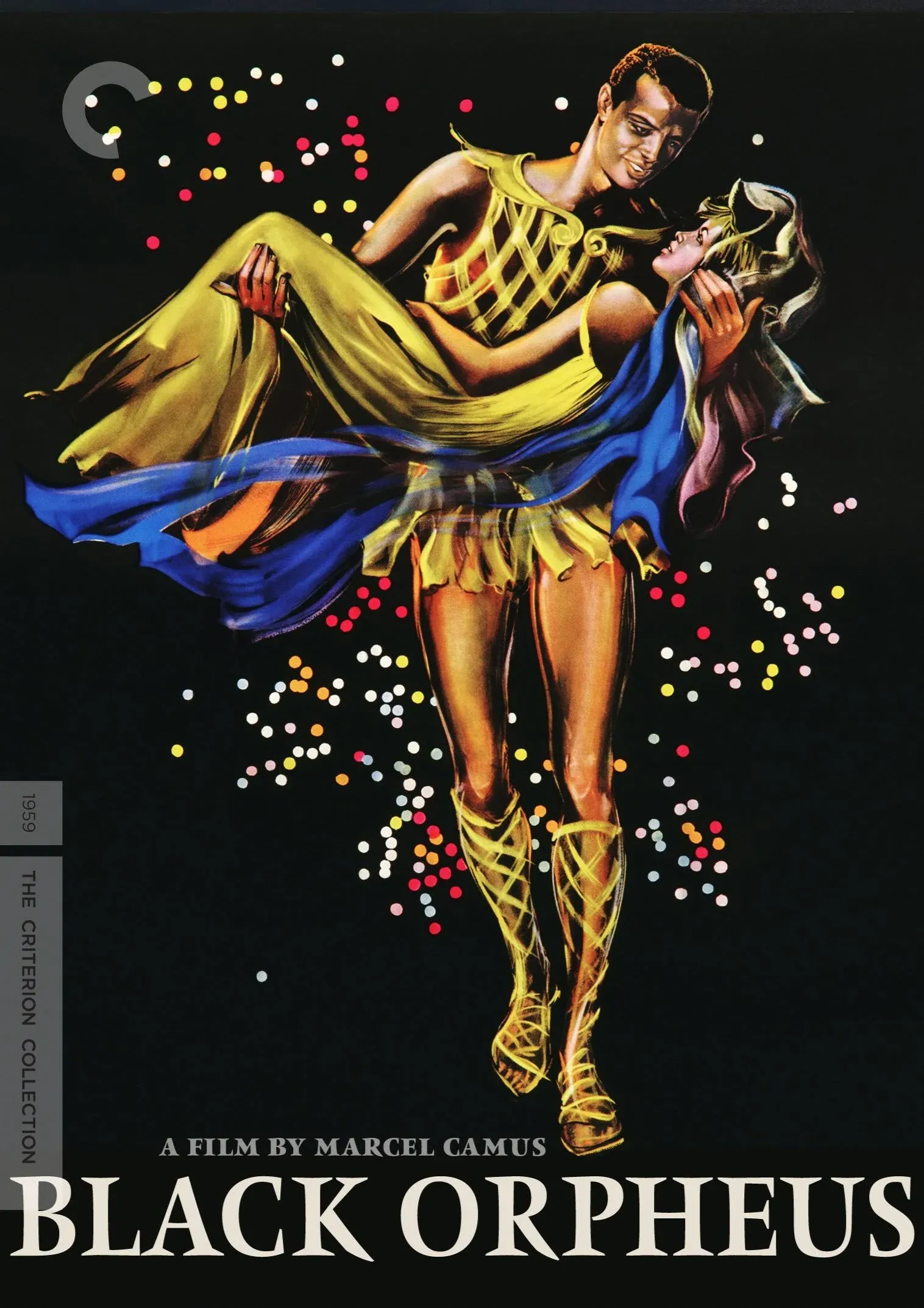 Black Orpheus (The Criterion Collection) [Blu-ray]