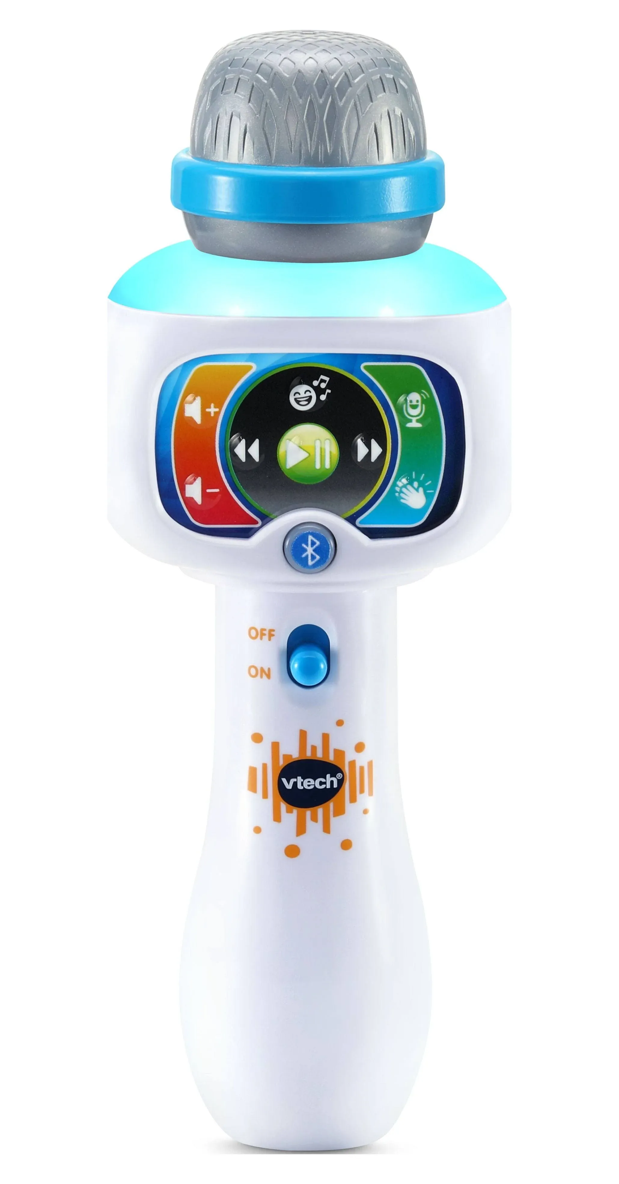 VTech Sing It Out Karaoke Microphone With Wireless Connectivity