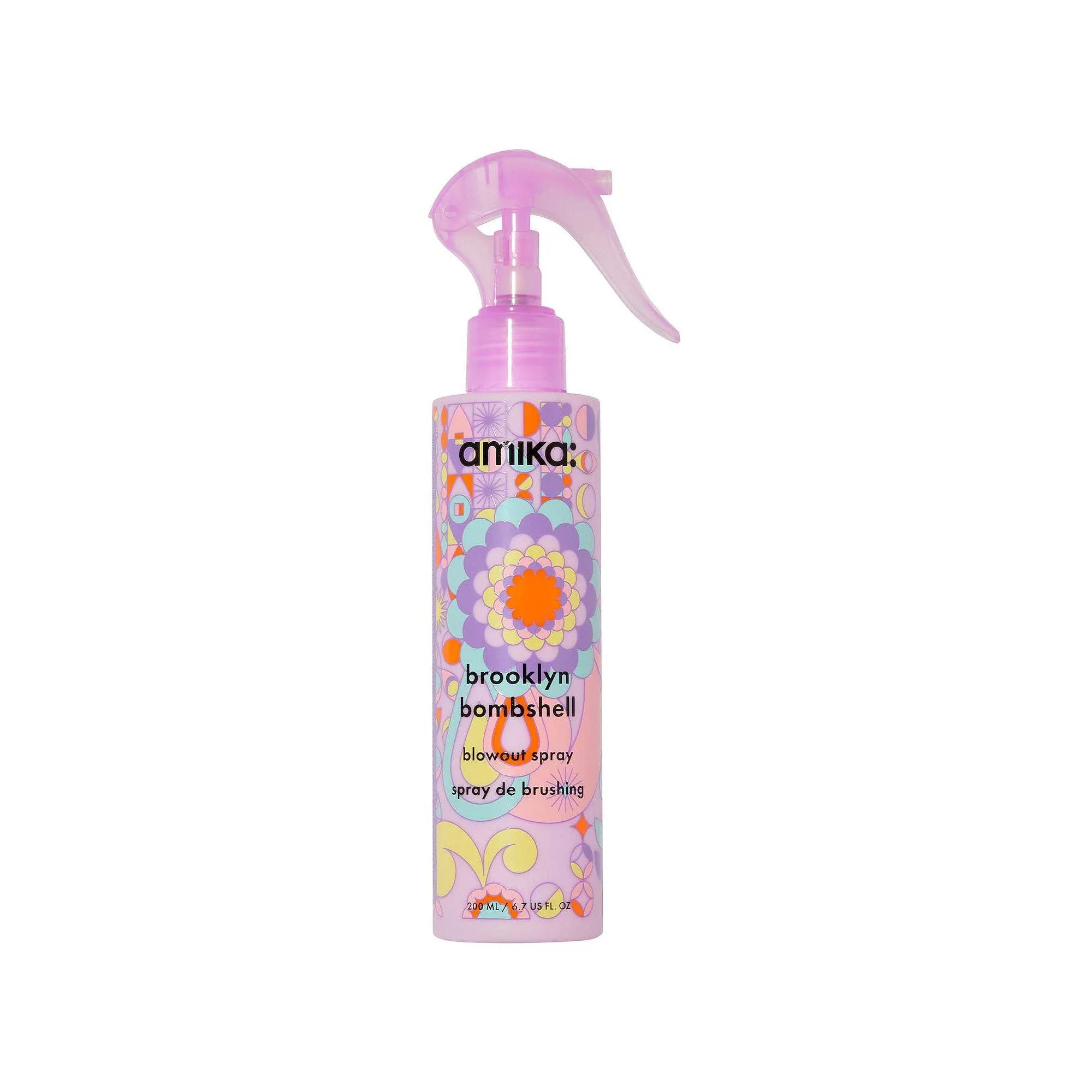 Amika Blowout Spray, Brooklyn Bombshell - 6.7 fl oz