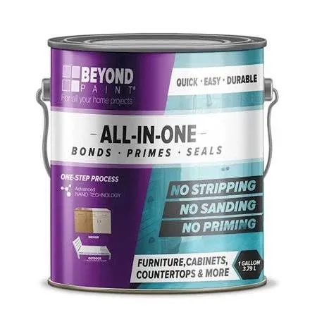 Beyond Paint All-in-One Refinishing Paint Deep Blue