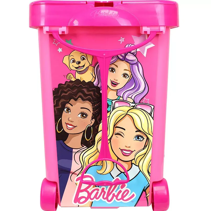 Barbie® Rolling Store It All Case