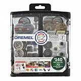 Dremel 110 Piece Accessory Kit 709-02