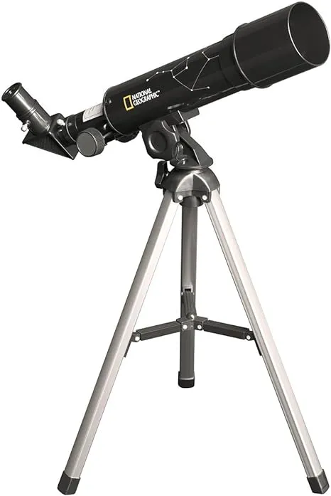 National Geographic 50mm Table Top AZ Mount Telescope