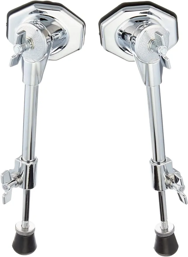 Gibraltar SC-BS4 Professional Bass Drum Spurs with Bracket (Set of 2)