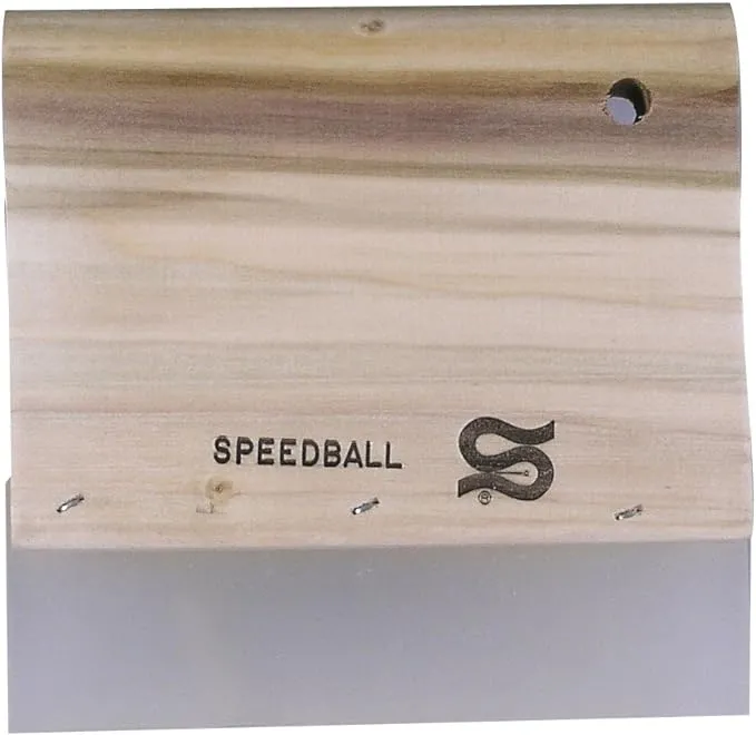 Speedball Graphic Squeegee