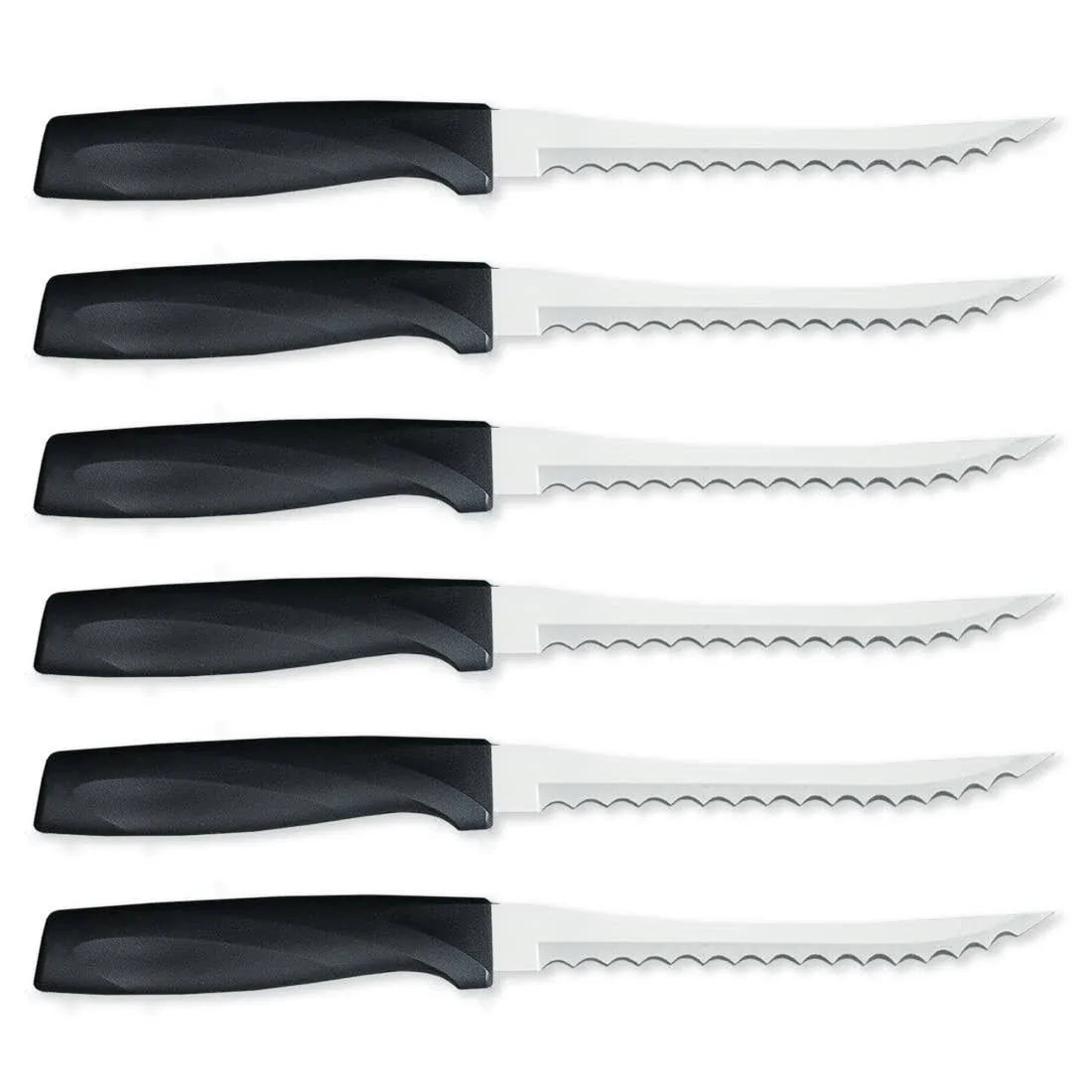 Rada Anthem Series Tomato Slicing Knife Stainless Steel Blade with Ergonomic ...