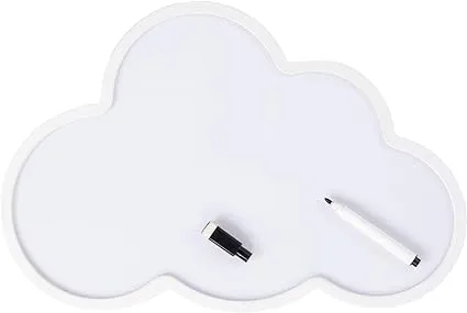 Write It & Light It! Cloud Message Board