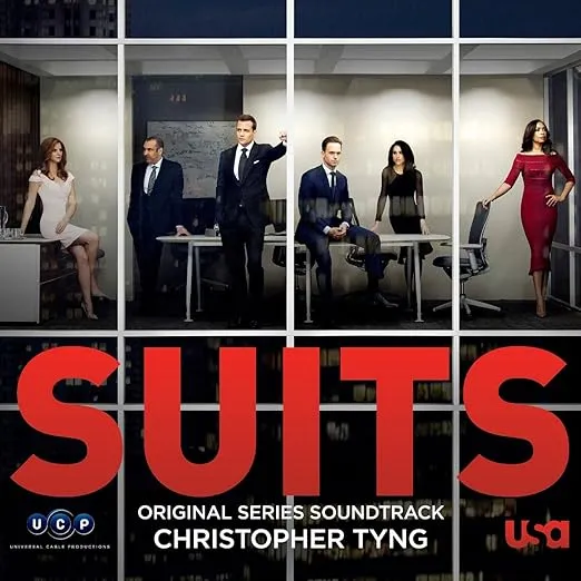 SUITS ( TYNG,CHRISTOPHER ) / O.S.T., Suits (Original Series Soundtrack)