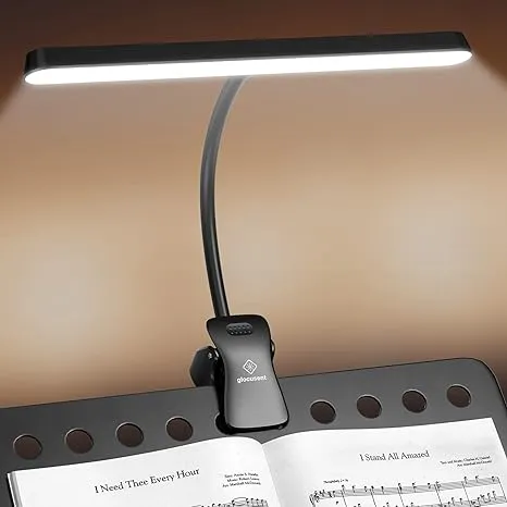 Glocusent Eye Caring Music Stand Light| Amazon Hot New Release