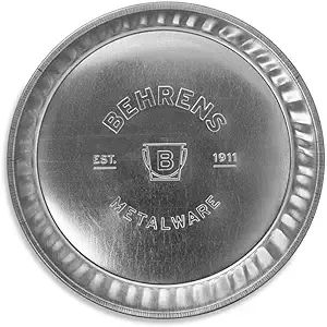 Behrens 1 Gallon Galvanized Steel Utility Pan