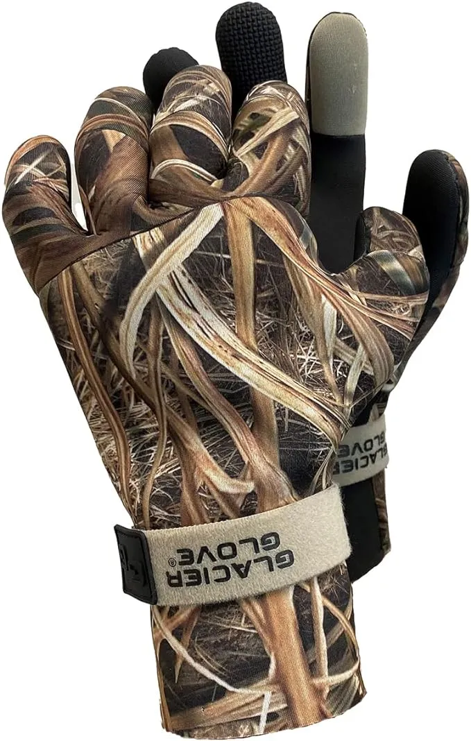 Men's Glacier Gloves Neoprene Waterfowler Gloves