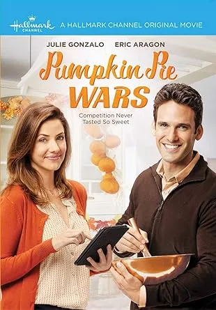 Pumpkin Pie Wars (dvd)