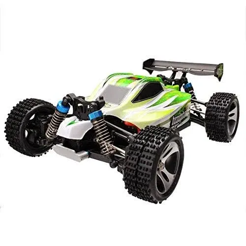 KTBG New Wltoys A959-b 1/18 4WD Buggy Off Road RC Car 70km/h by KTOY