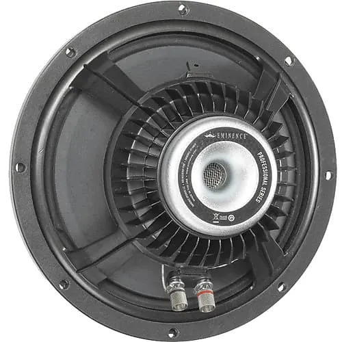 Eminence DELTALITE II 2510 10" Neodymium Speaker - Series II 500 Watts 8-Ohms