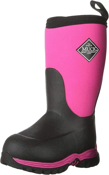 "Muck Boot Kids' Rugged II Winter Boot"