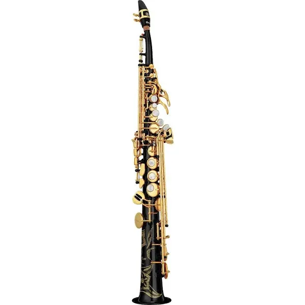 Yamaha YSS-82ZR Custom Z Soprano Saxophone