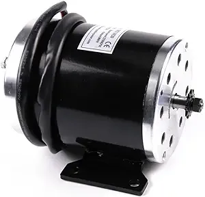 Mototpr Brushed DC Electric Motor 36V 800W for Quad Trike Go-Kart Scooter ATV ...