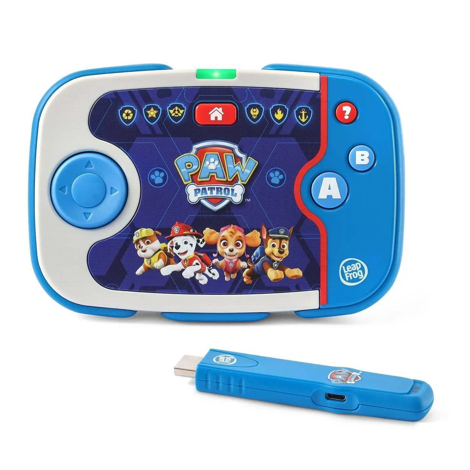 LeapFrog PAW Patrol: To the Rescue! Learning Video Game for Kids, Teaches Problem-Solving