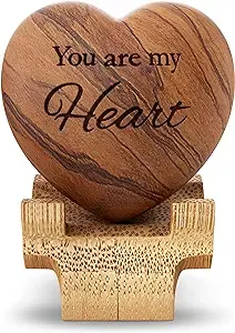 Her Heart Of Love Personalized Keepsake