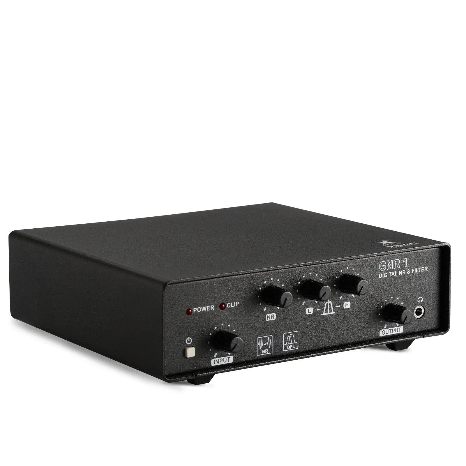 Xiegu GNR1 Digital Audio Noise Filter