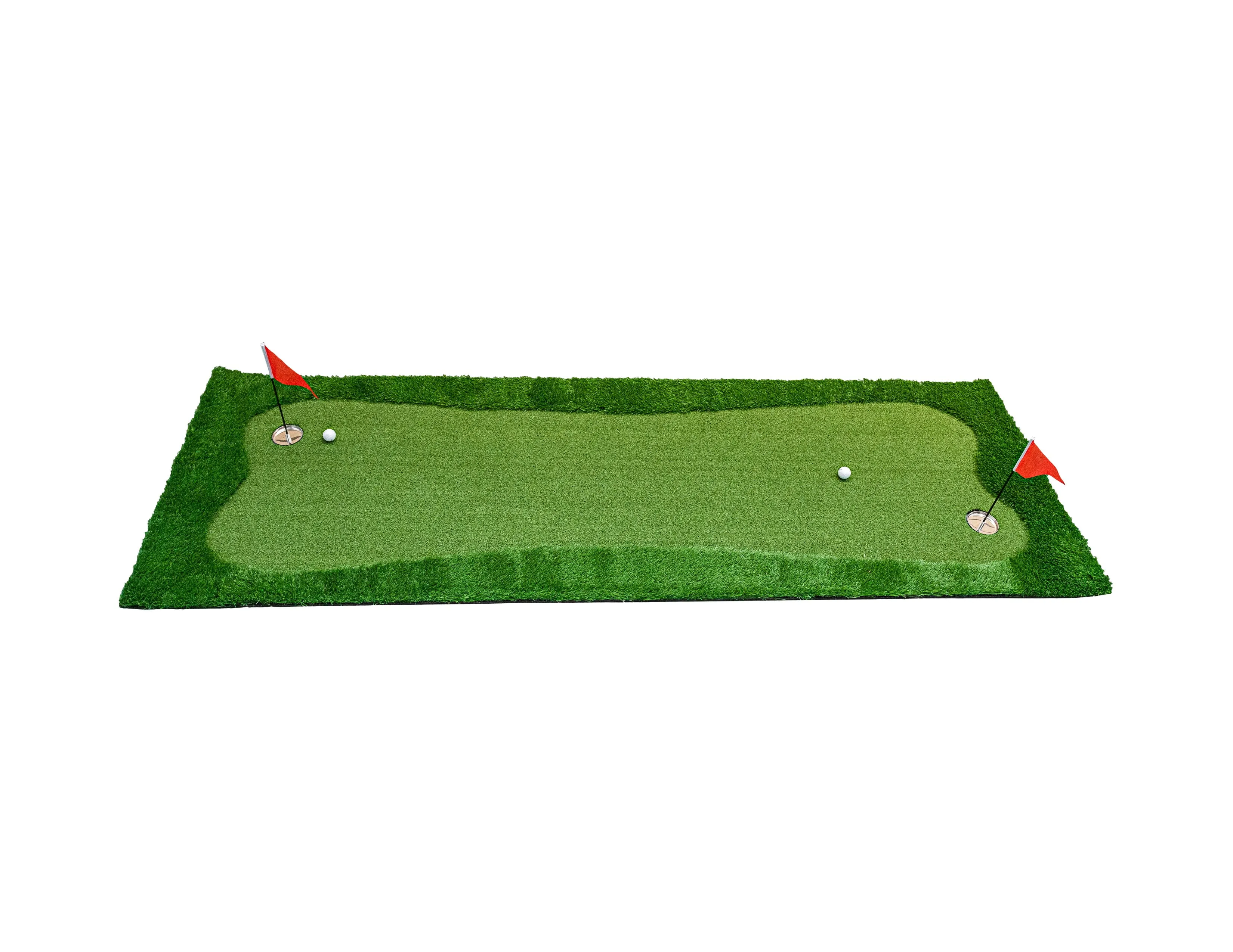 JEF World of Golf Indoor/Outdoor Putting Mat