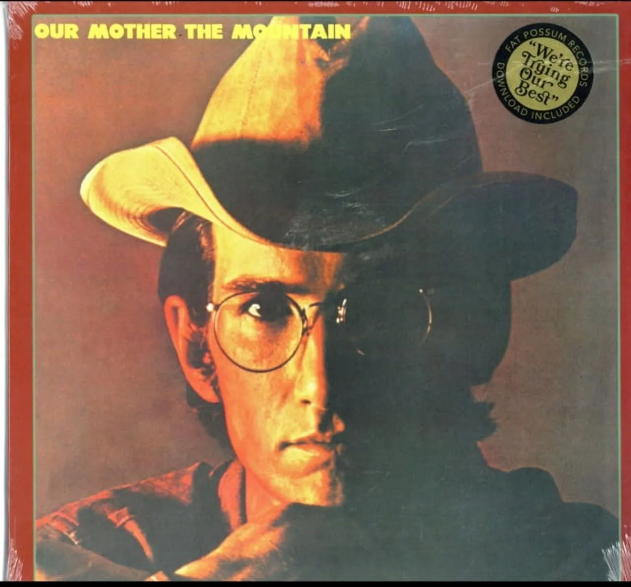 Townes Van Zandt - Our Mother the Mountain - Vinyl