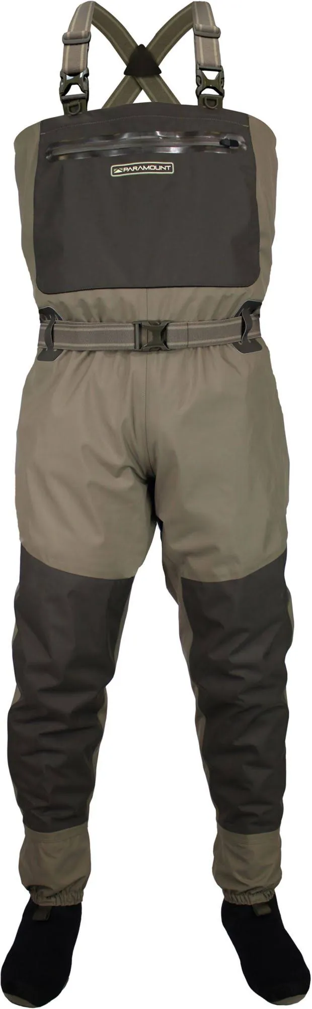 Paramount Deep Eddy Chest Waders