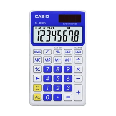 Casio Calculator