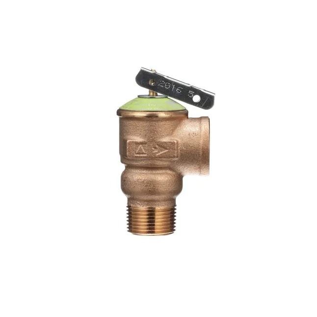 Zurn 3/4" Pressure Relief Valve