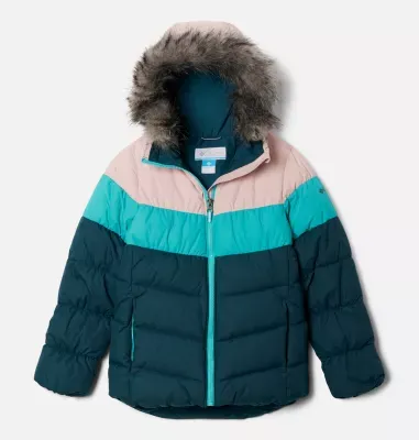 Columbia Girls' Arctic Blast II Jacket