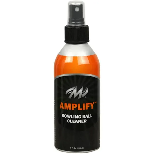 Motiv Amplify Bowling Ball Cleaner- 8 Ounce Bottle