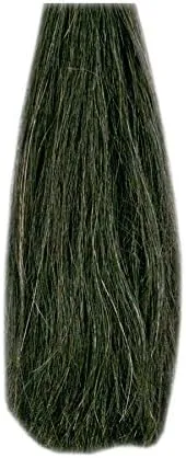 Black Horse Hair - 1/4 lb